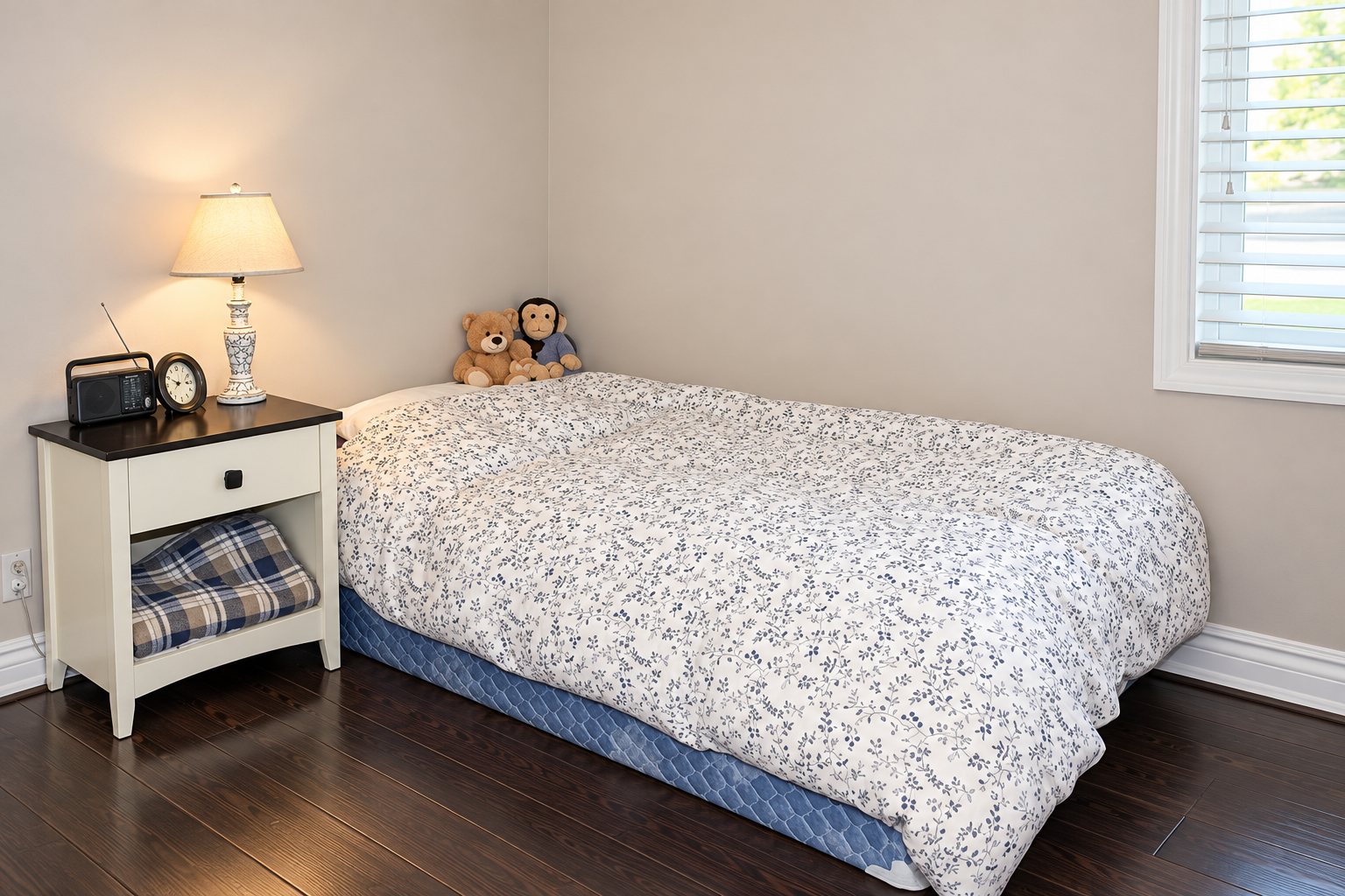 침실 · Bedroom